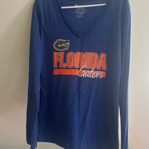 Colosseum Athletics Red and Silver Tag